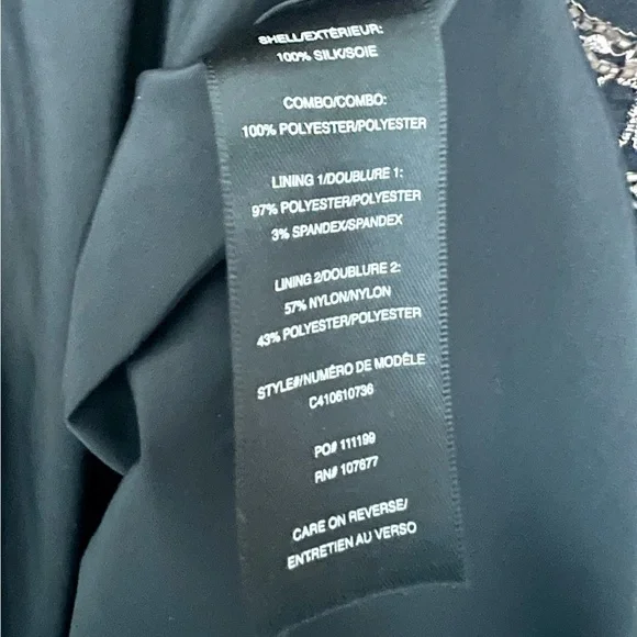 Alice + Olivia Tan Sleeveless A-Line Mini Dress - Picture 4 of 5